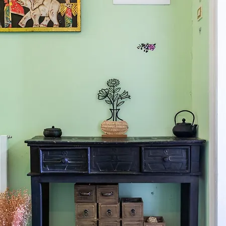 Apartament Elena's House Polistilon