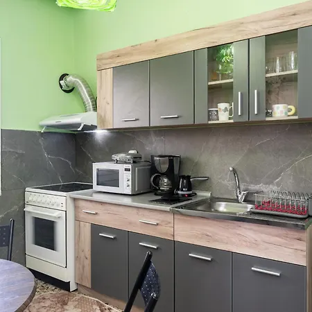 Apartament Elena's House Polistilon