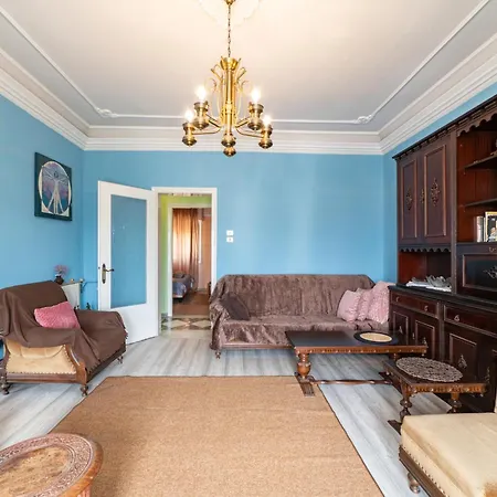 Apartament Elena's House *