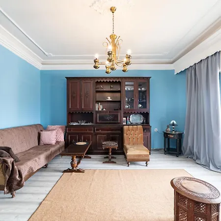 Elena's House Apartmán *