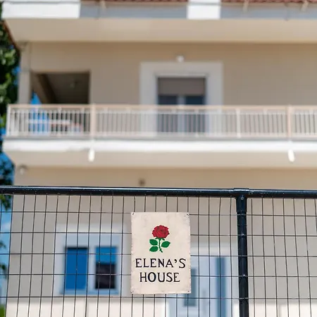Apartmán Elena's House *