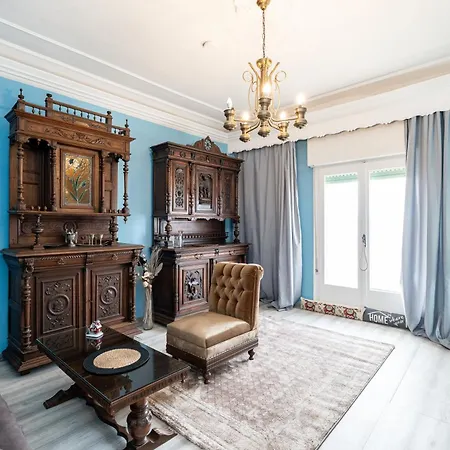 Apartament Elena's House Polistilon