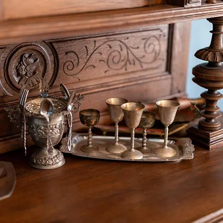 Elena's House *