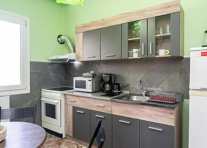 公寓 Elena's House Polistilon