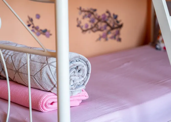 公寓 Elena's House *