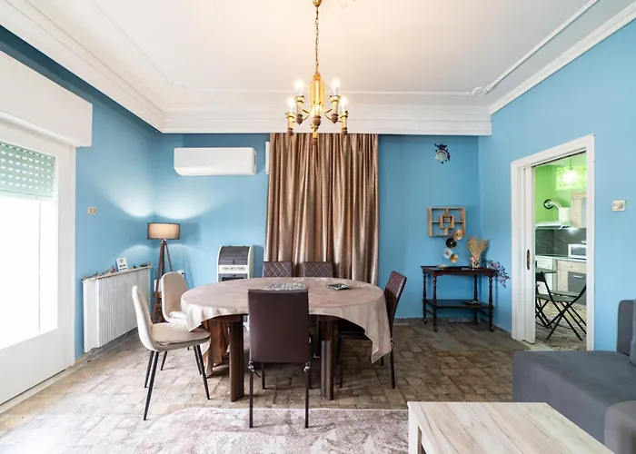 Elena's House 公寓 *