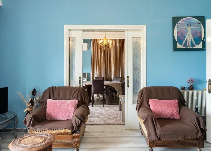 Elena's House 公寓