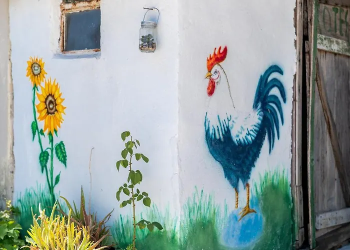 Elena's House 公寓 Polistilon