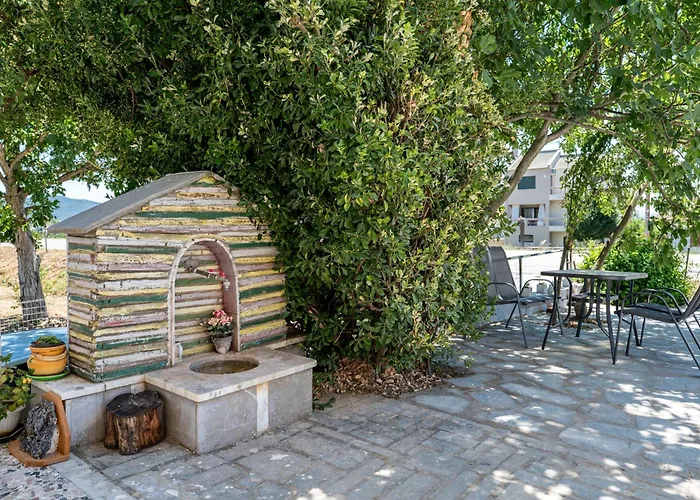 公寓 Elena's House Polistilon