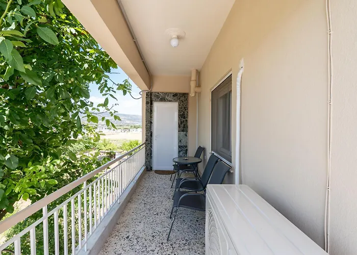 公寓 Elena's House *