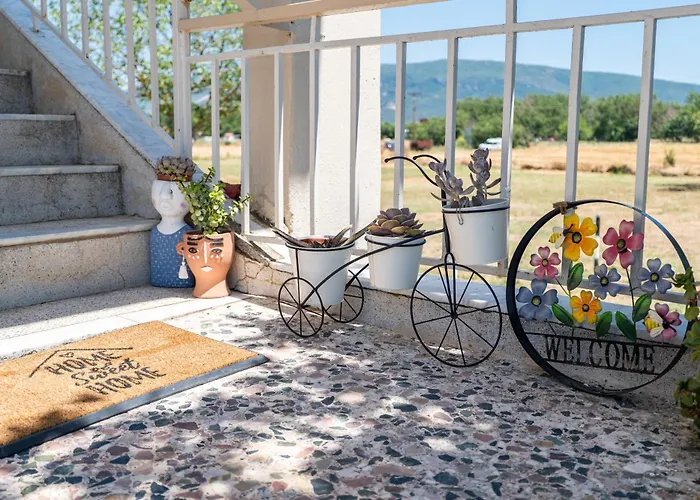 Elena's House Polistilon