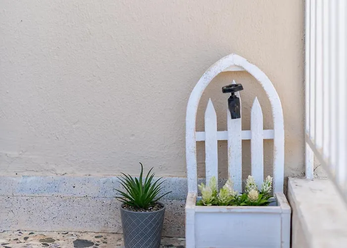 公寓 Elena's House Polistilon