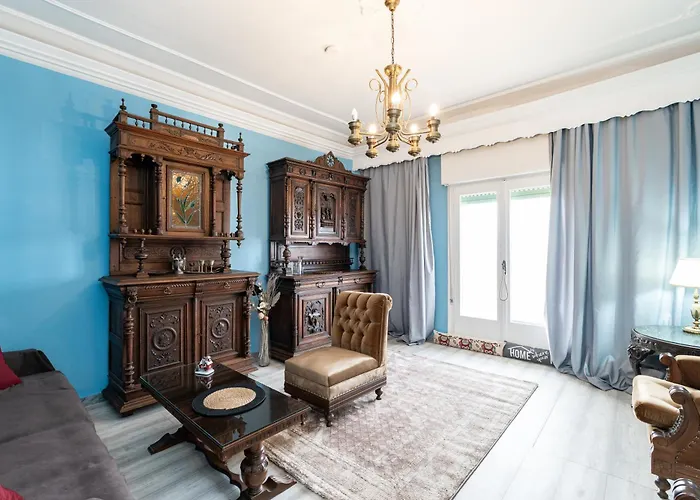 公寓 Elena's House Polistilon