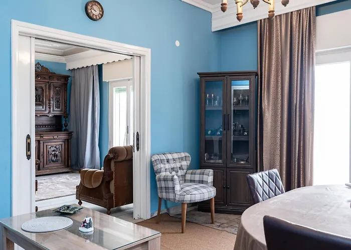 公寓 Elena's House *